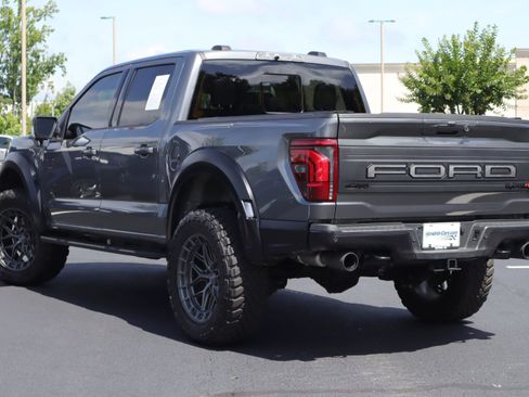 Used 2025 Ford F150 Raptor w/ Equipment Group 803A Raptor R AWD/4WD image 3