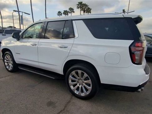 Used 2021 Chevrolet Tahoe Premier image 6