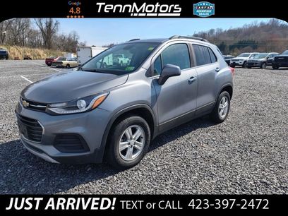 Used 2020 Chevrolet Trax LT w/ LT Convenience Package