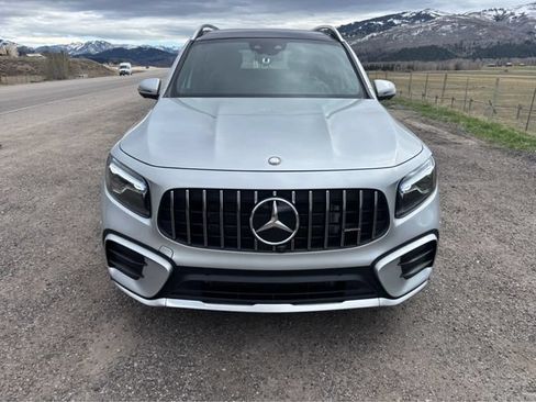 Used 2024 Mercedes-Benz GLB 35 AMG 4MATIC image 18