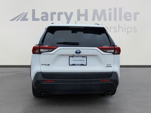 Certified 2024 Toyota RAV4 XLE image 4