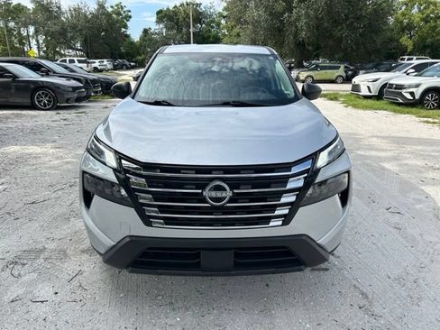 Used 2024 Nissan Rogue S FWD image 15