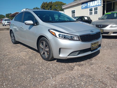 Used 2018 Kia Forte LX w/ LX Popular Package FWD image 1