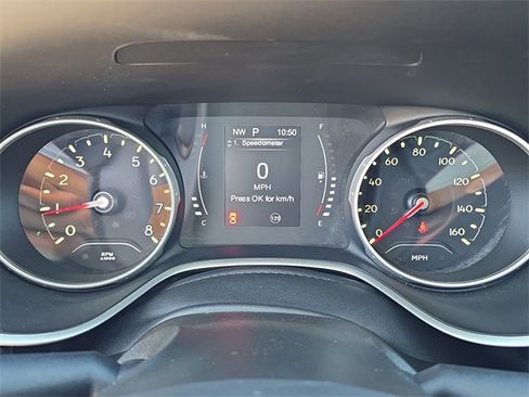 Used 2020 Jeep Compass Latitude image 26