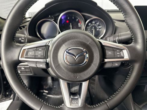 Certified 2024 MAZDA MX-5 Miata Sport RWD image 14