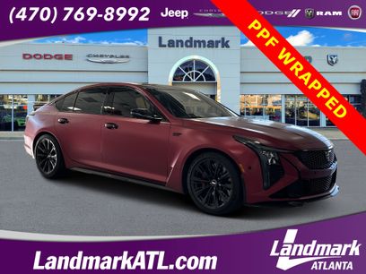 Used 2025 Cadillac CT5 V Blackwing w/ Carbon Fiber 2 Package