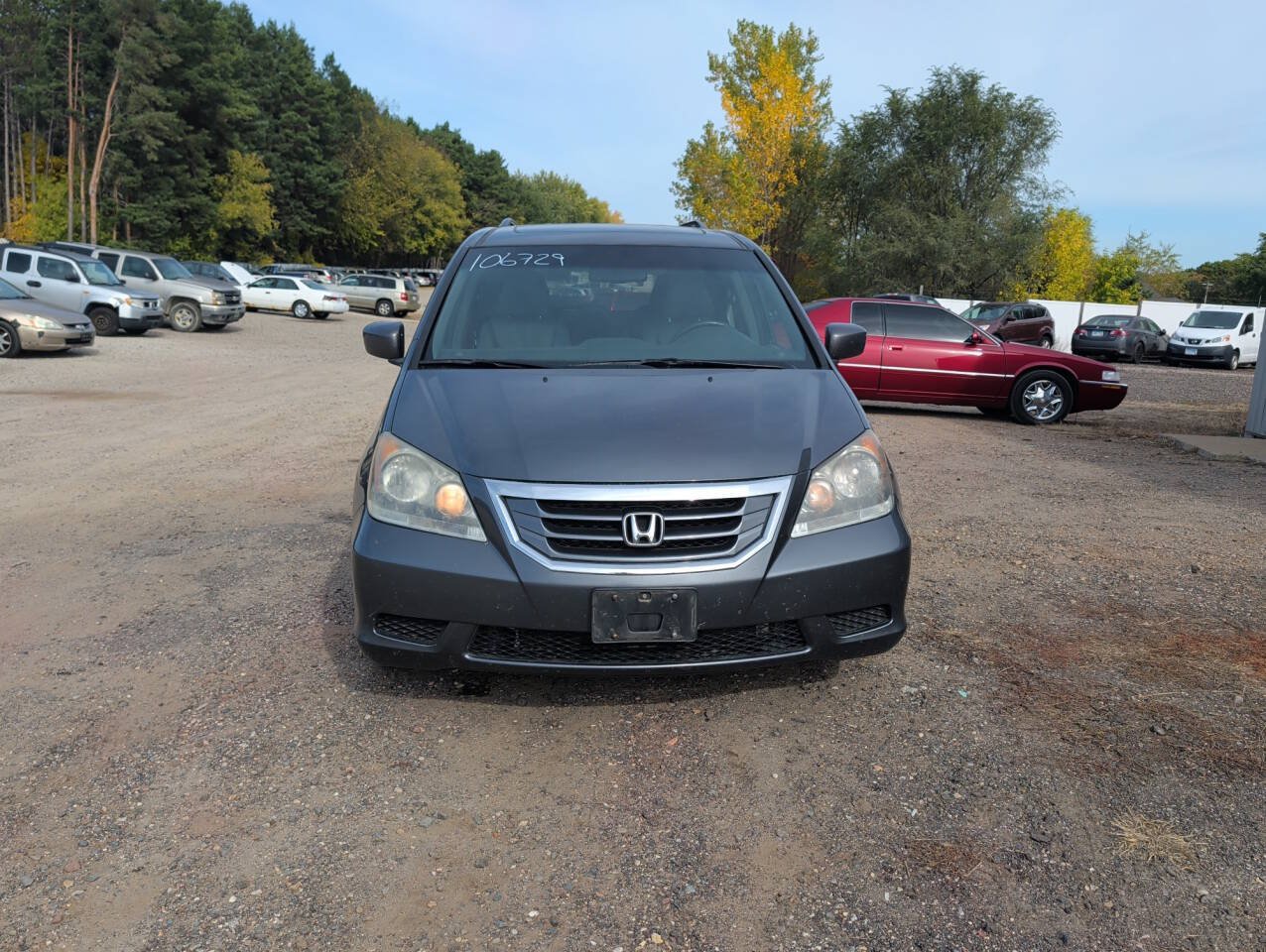 Used 2010 Honda Odyssey EX-L image 7
