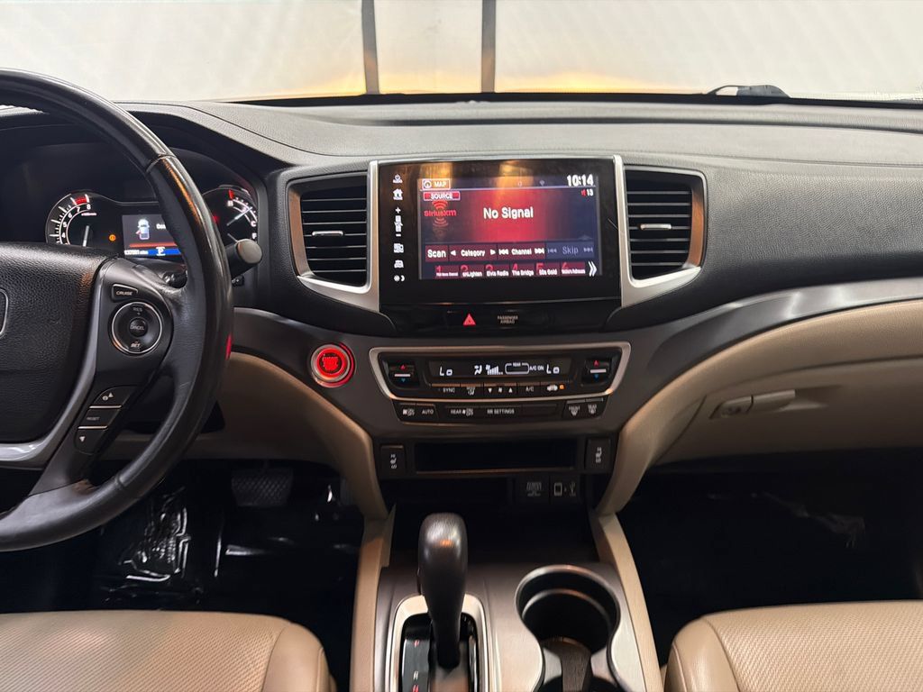 Used 2017 Honda Ridgeline RTL-T image 28