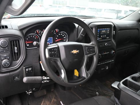 Used 2021 Chevrolet Silverado 2500 Custom w/ Gooseneck/5TH Wheel Package image 3