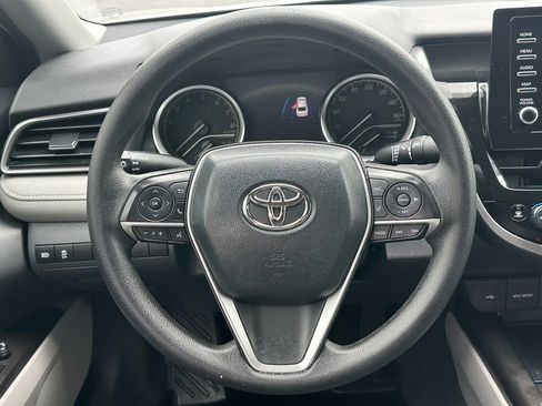 Certified 2023 Toyota Camry LE AWD/4WD image 20