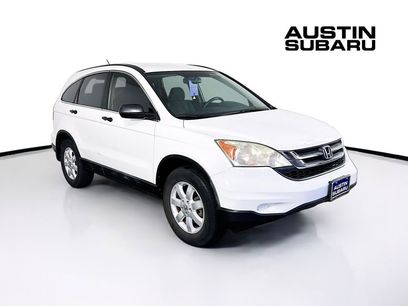 Used 2011 Honda CR-V SE