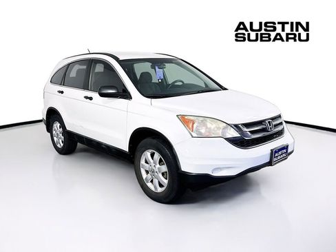 Used 2011 Honda CR-V SE image 1