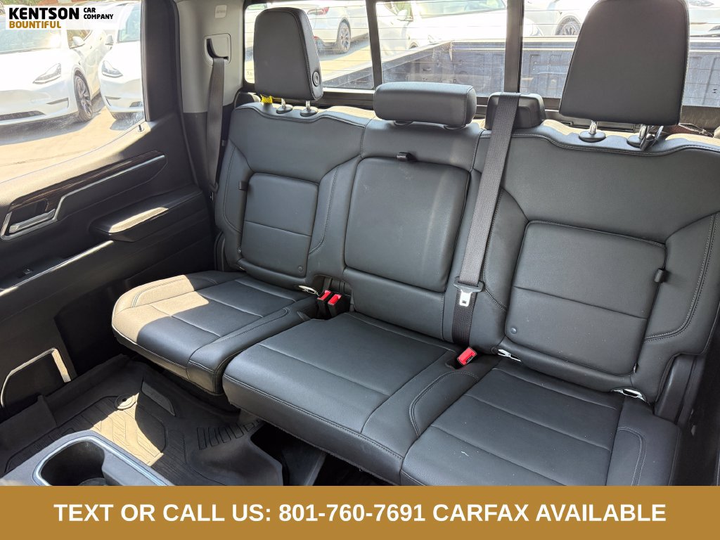 Used 2024 GMC Sierra 1500 Elevation w/ Elevation Premium Package AWD/4WD image 34