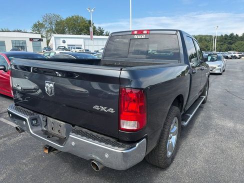 Used 2016 RAM 1500 Big Horn AWD/4WD image 3