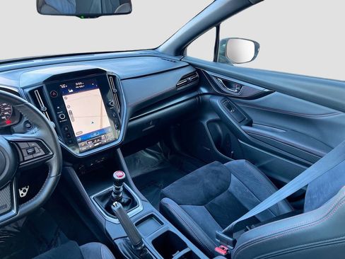 Used 2022 Subaru WRX Limited AWD/4WD image 25