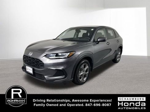 Certified 2026 Honda HR-V LX image 2