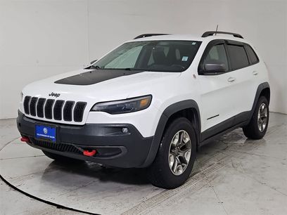 Used 2019 Jeep Cherokee Trailhawk