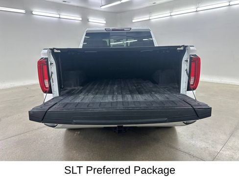 Used 2019 GMC Sierra 1500 SLT w/ SLT Premium Plus Package AWD/4WD image 19
