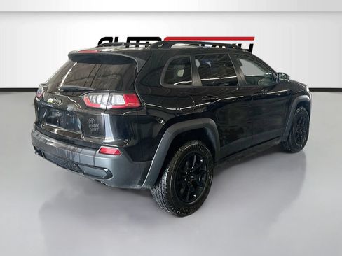 Used 2022 Jeep Cherokee Latitude AWD/4WD image 7