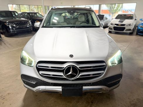 Used 2020 Mercedes-Benz GLE 350 image 4