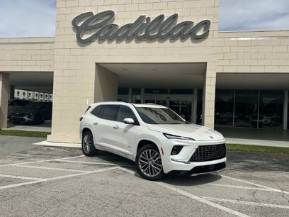 Used 2025 Buick Enclave Avenir w/ Super Cruise Package
