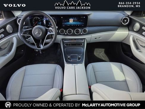 Used 2023 Mercedes-Benz E 350 Sedan image 8