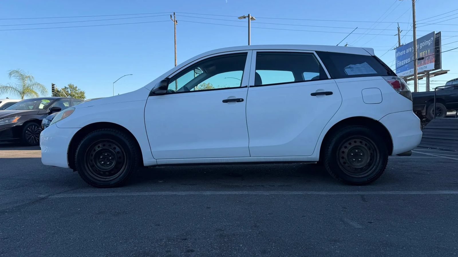 Used 2006 Toyota Matrix XR FWD image 8