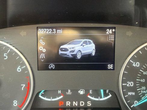 Used 2022 Ford EcoSport Titanium image 24