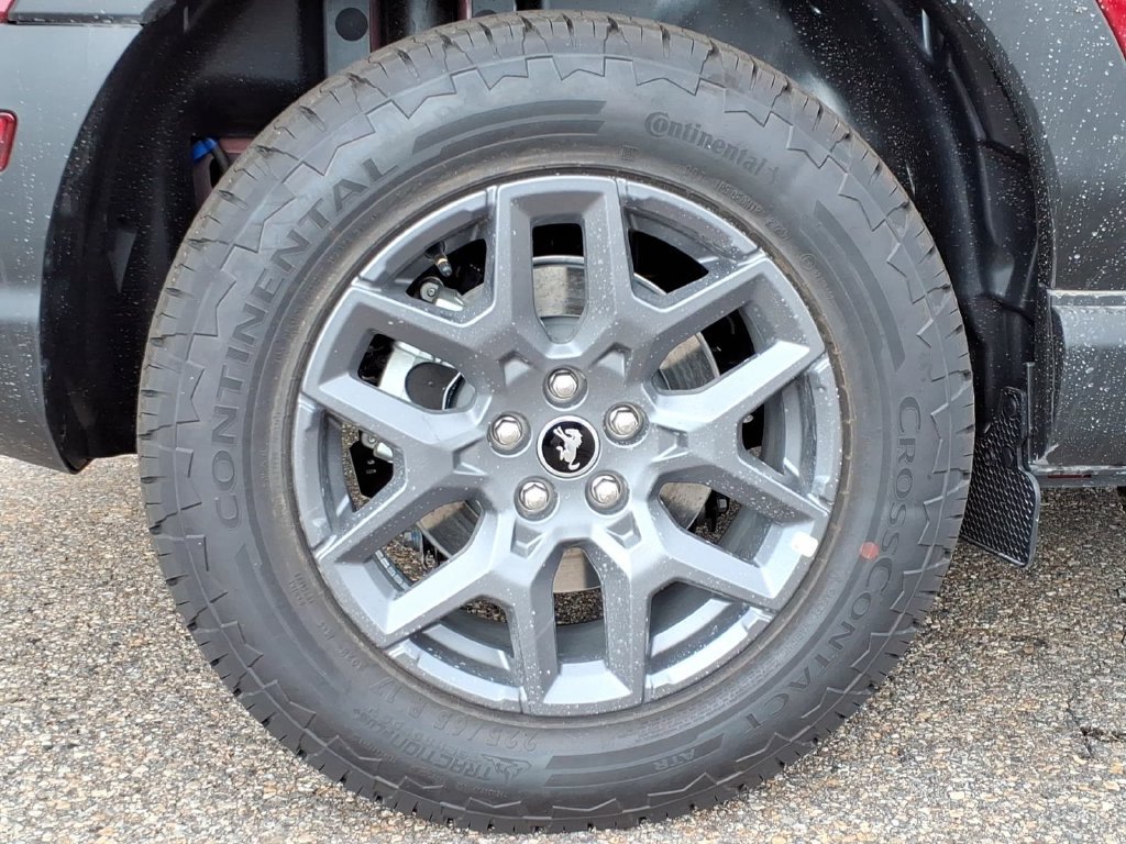 New 2026 Ford Bronco Sport Big Bend AWD/4WD image 7