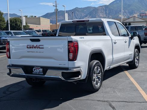 Used 2021 GMC Sierra 1500 SLE w/ Preferred Package AWD/4WD image 3