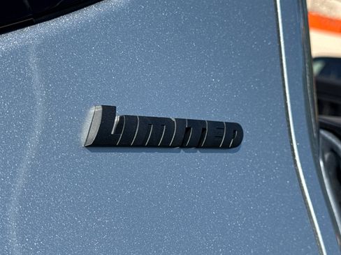 New 2026 Toyota Tundra Limited AWD/4WD image 5
