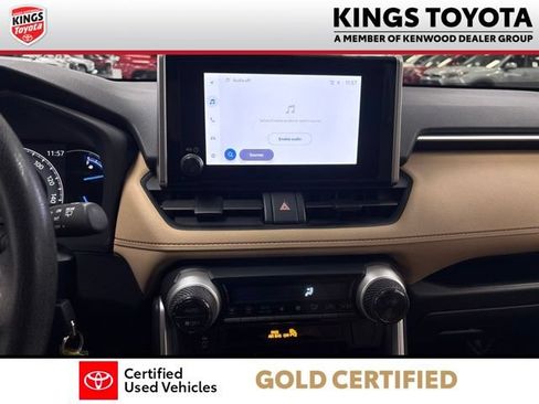 Certified 2025 Toyota RAV4 LE AWD/4WD image 20