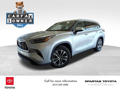 Used 2022 Toyota Highlander XLE