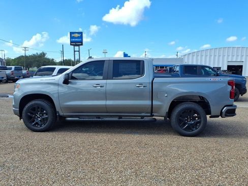 New 2026 Chevrolet Silverado 1500 RST w/ RST Select Package AWD/4WD image 3