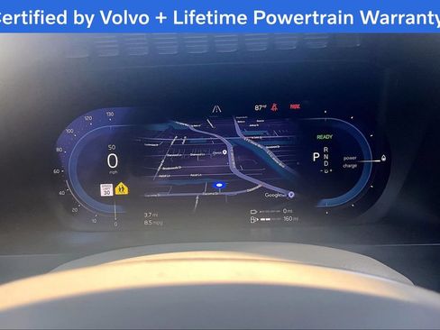 Certified 2023 Volvo XC90 T8 Ultimate w/ Protection Package Premier AWD/4WD image 30