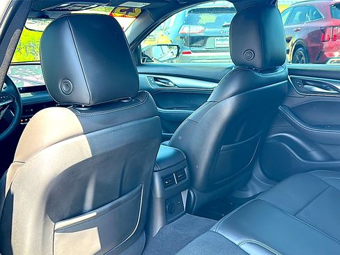 Used 2025 Cadillac CT5 Premium Luxury w/ LPO, ONYX Package AWD/4WD image 18