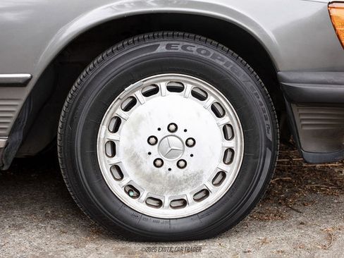 Used 1987 Mercedes-Benz 560 SL image 60