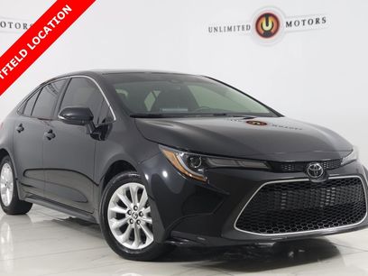 Used 2022 Toyota Corolla XLE