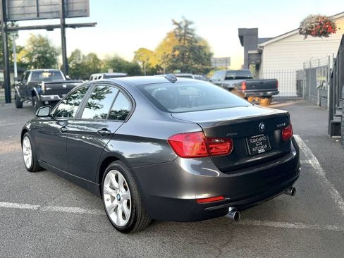 Used 2014 BMW 335i xDrive Sedan AWD/4WD image 4