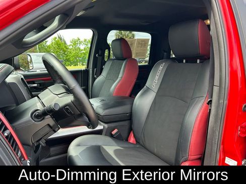 Used 2017 RAM 1500 Rebel w/ Luxury Group RWD image 19