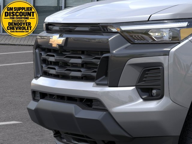 New 2026 Chevrolet Colorado LT w/ LT Convenience Package AWD/4WD image 13