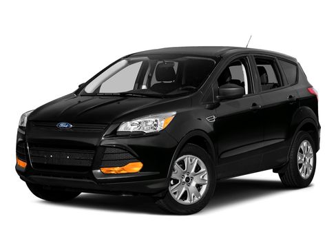 Used 2015 Ford Escape SE AWD/4WD image 1