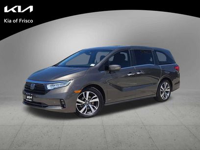 Used 2023 Honda Odyssey Touring