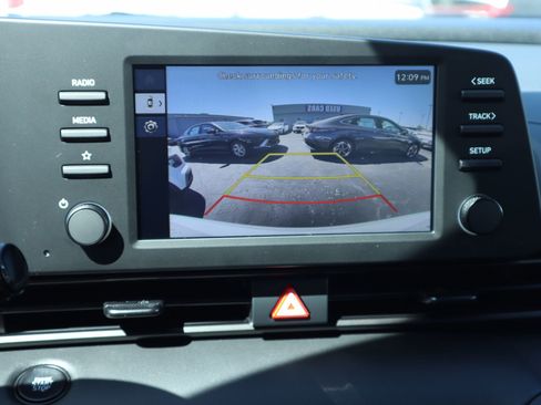 New 2026 Hyundai Elantra SEL Sport image 6