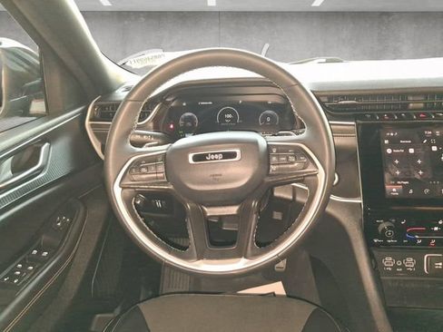 Used 2023 Jeep Grand Cherokee L Altitude AWD/4WD image 27