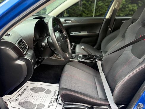 Used 2012 Subaru Impreza WRX Hatchback image 23