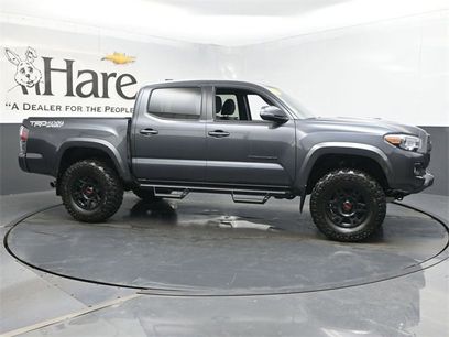 Used 2023 Toyota Tacoma TRD Sport