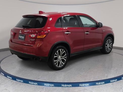 Used 2017 Mitsubishi Outlander Sport LE FWD image 6