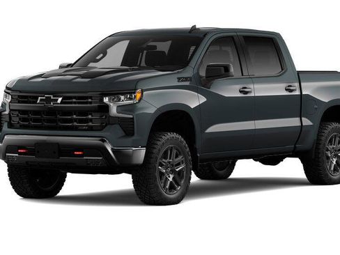 New 2026 Chevrolet Silverado 1500 LT Trail Boss w/ Convenience Package II image 50