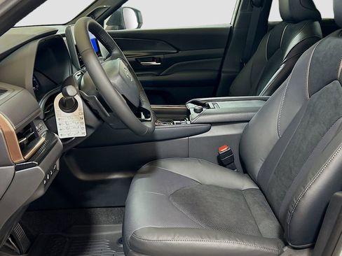 New 2026 Toyota Grand Highlander AWD Hybrid image 21